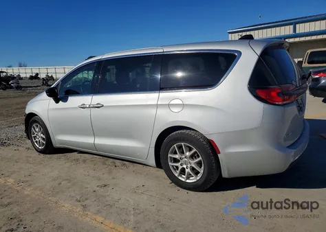 2024 Chrysler Pacifica Touring L из США, поврежденный, VIN 2C4RC1BG3RR120330